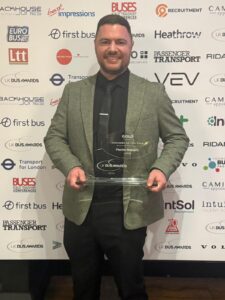 Picture of Martin Haldane, Engineer of the Year