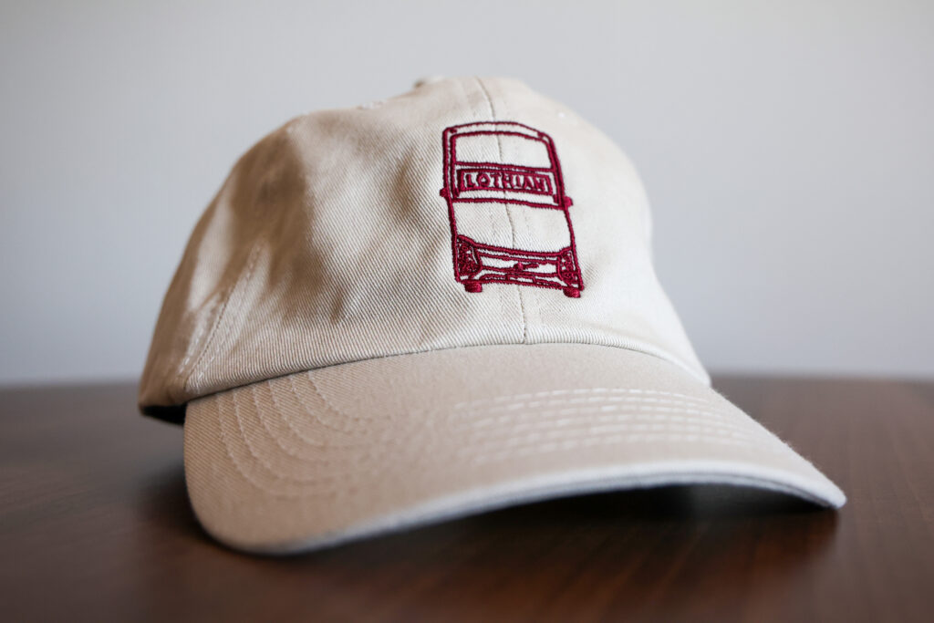 Pick up your Lothian Merchandise for less with our Christmas Shopping Day!