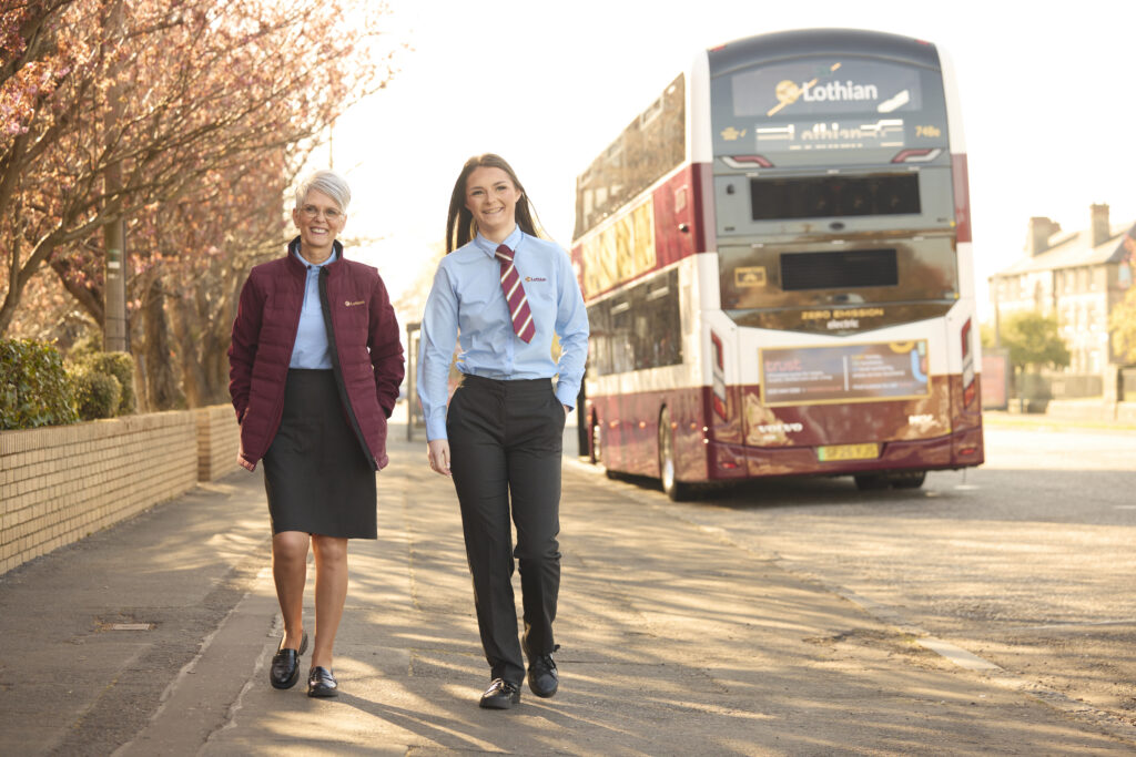 International Women’s Day: ‘You belong in the driver’s seat’