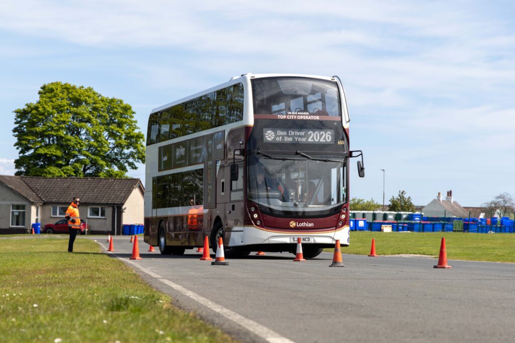 Lothian’s Driver of the Year 2026 – the results!