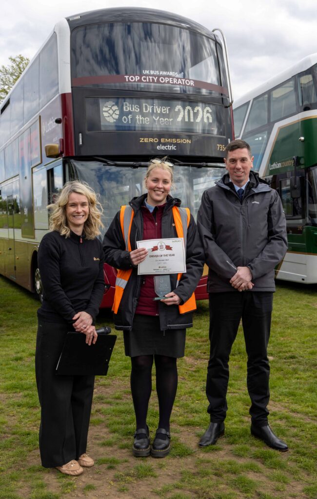Third Place – CK McLeod-Bain (Longstone)