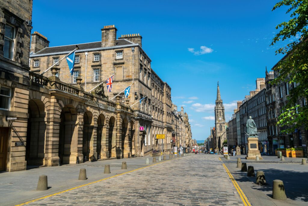 Diversions planned for Heart of Midlothian FC celebratory parade (to be confirmed)