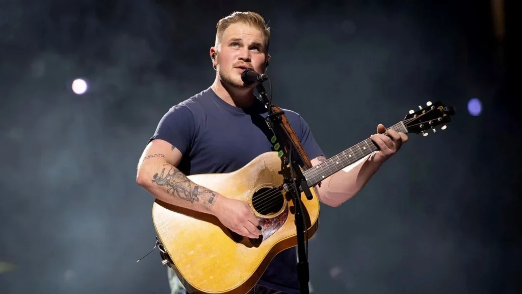 Travel with Lothian to Zach Bryan at Scottish Gas Murrayfield