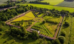 Amisfield Walled Garden