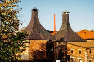 Belhaven Brewery