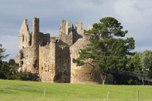 Dirleton Castle