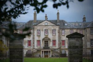 Newhailes House & Gardens