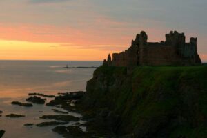 Tantallon Castle