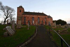 Prestonkirk Church