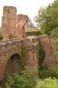 Rosslyn Castle