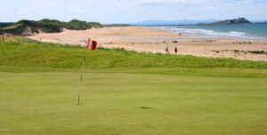 North Berwick Golf Course