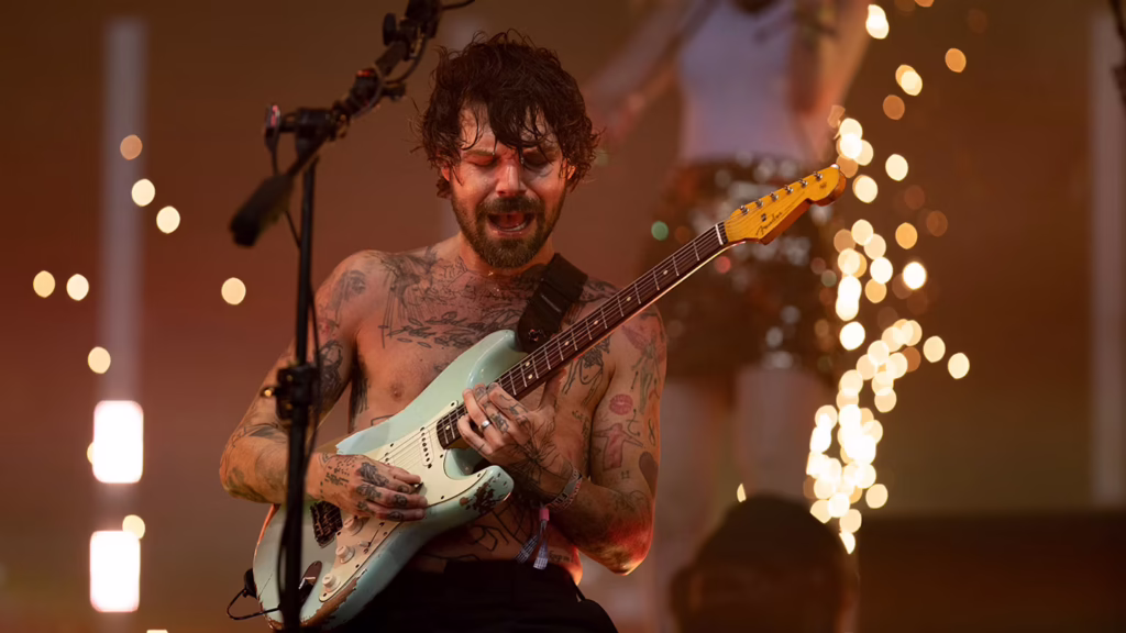 Edinburgh Summer Sessions: Biffy Clyro (21 August)