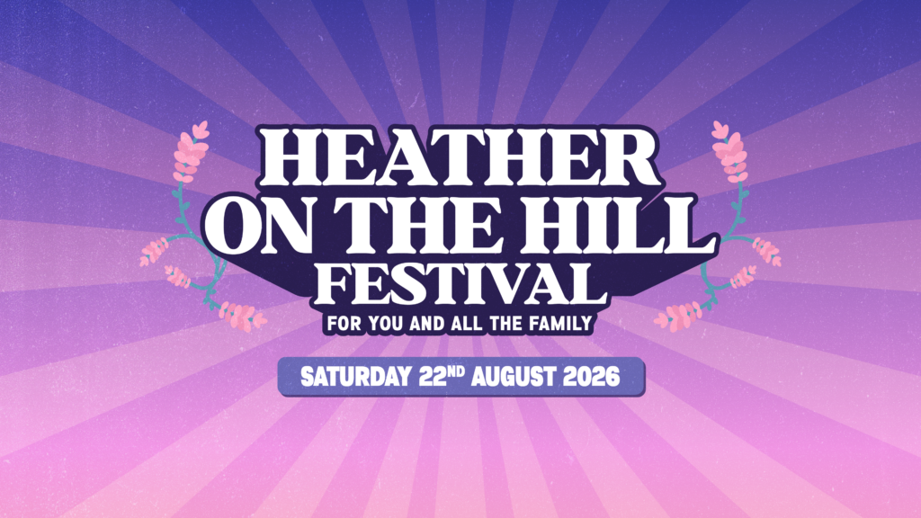 Edinburgh Summer Sessions: Heather On The Hill (22 August)