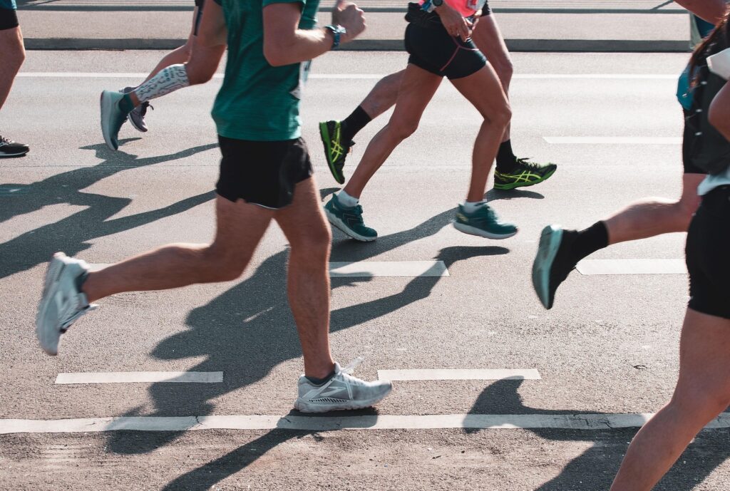 Scottish Half Marathon on Sunday 16 August – Shuttle Buses & Diversion Information