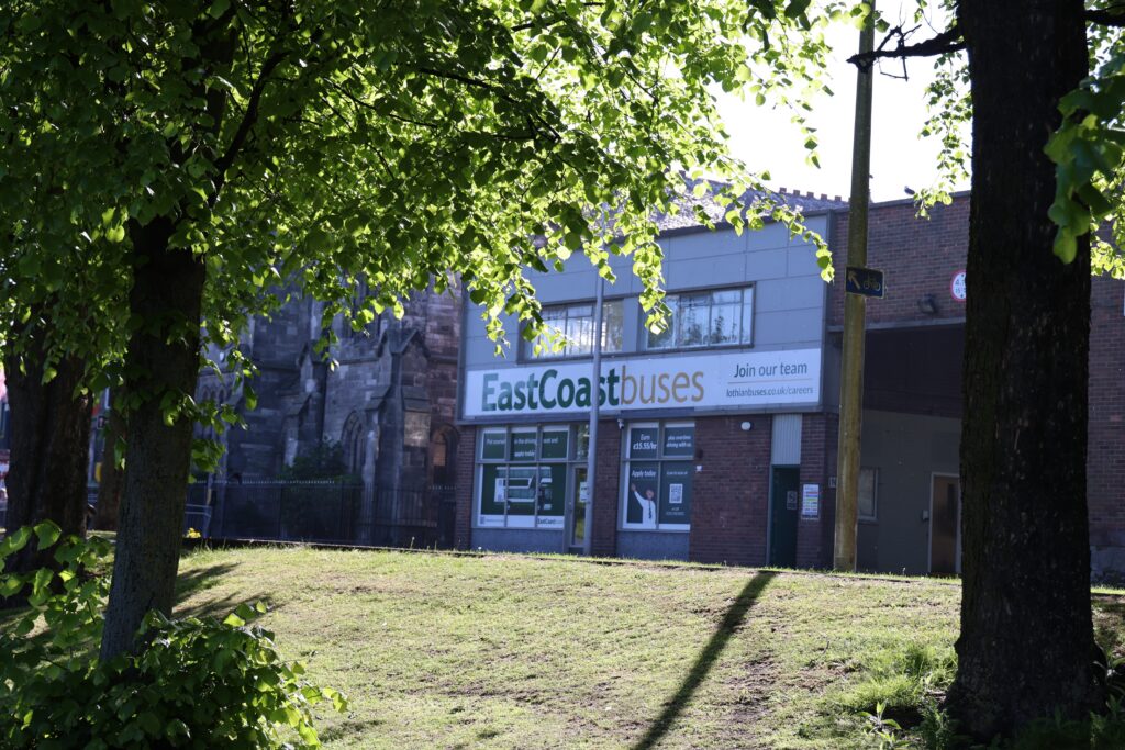Closure of Musselburgh TravelHub