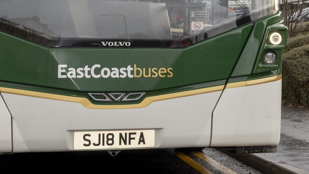 Winter timetable to take effect from 1 November on Service 121