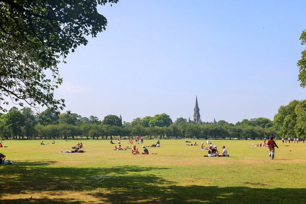 Edinburgh Meadows